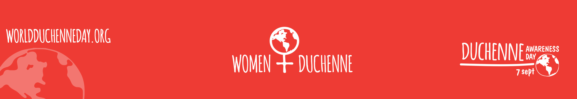 07 September 2023 - Duchenne Awareness DAY