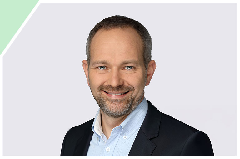 Keilmann-Eugen Carlos Barallobre, CEO Italfarmaco SpA